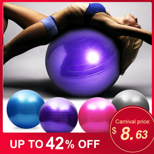 45/ 55 / 65/ 75CM  Anti-burst Yoga Ball