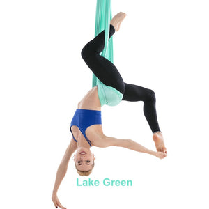New 7*2.8m Aerial Yoga Hammock Anti-Gravity Yoga Swing