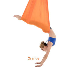 Load image into Gallery viewer, New 7*2.8m Aerial Yoga Hammock Anti-Gravity Yoga Swing