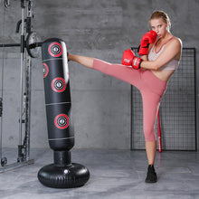 Load image into Gallery viewer, Inflatable Boxing Bag